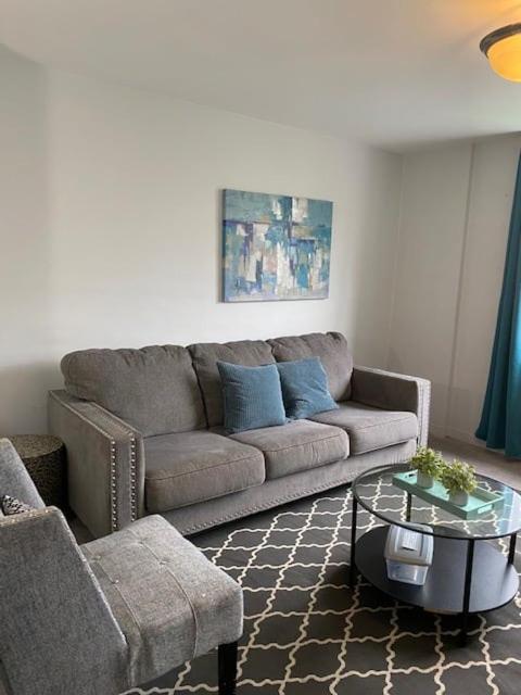 Heart Of Atl Downtown 1B1B City View Cozy Condo Lm505 Atlanta Eksteriør bilde